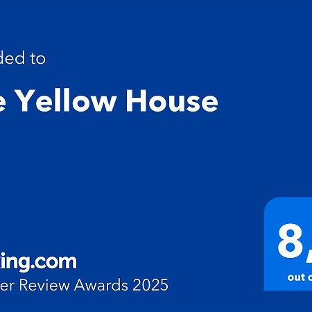 The Yellow House Catânia Exterior foto